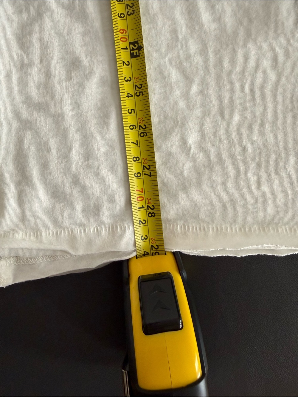 Classic Rag and Bone White Pocket Miles Tee - Picture 4 of 9
